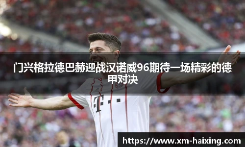 门兴格拉德巴赫迎战汉诺威96期待一场精彩的德甲对决